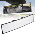 Universal 11.81 Inch Panoramic Convex Rear View Mirror