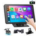 Upgraded Wireless CarPlay Screen